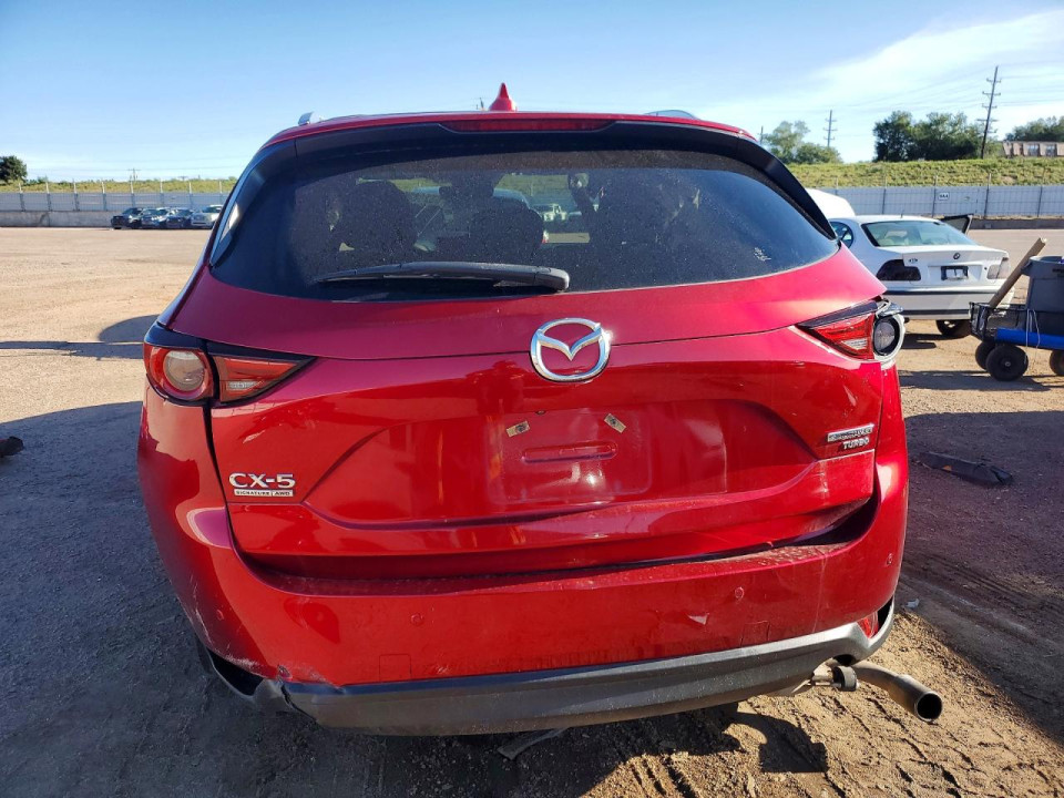 Mazda CX-5 2021 — Copart