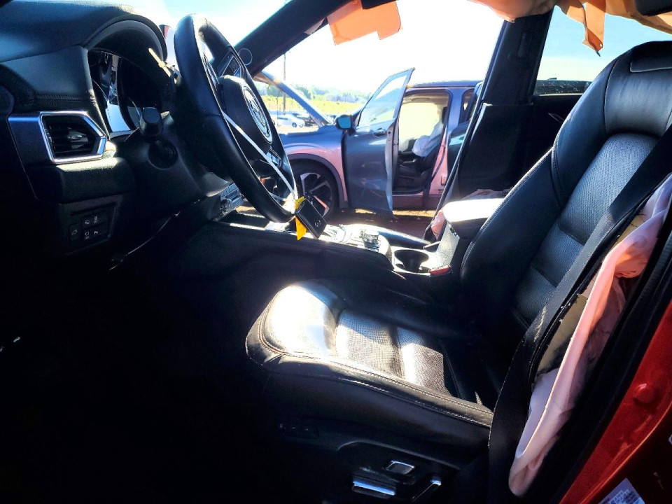 Mazda CX-5 2021 — Copart