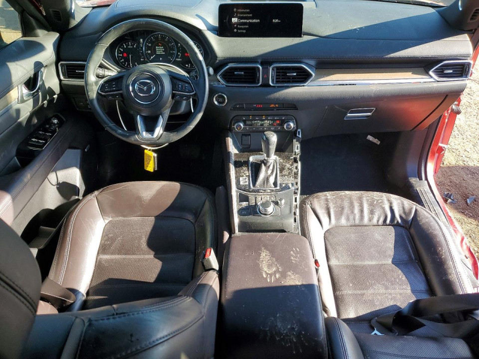 Mazda CX-5 2021 — Copart