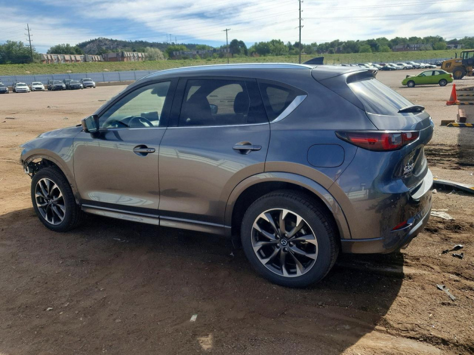 Mazda CX-5 2023 — Copart