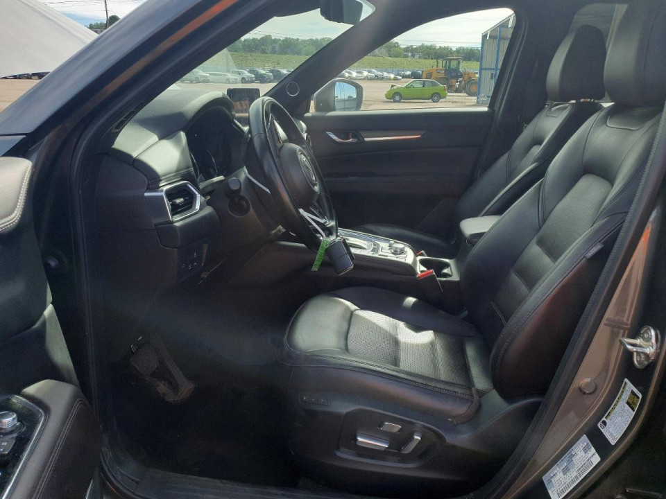 Mazda CX-5 2023 — Copart