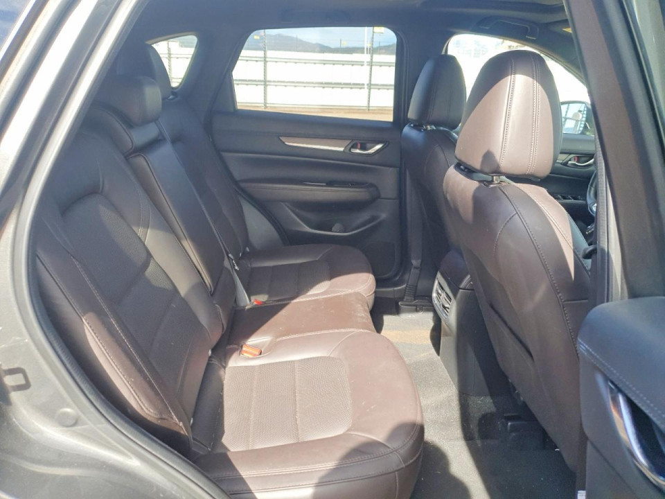 Mazda CX-5 2023 — Copart