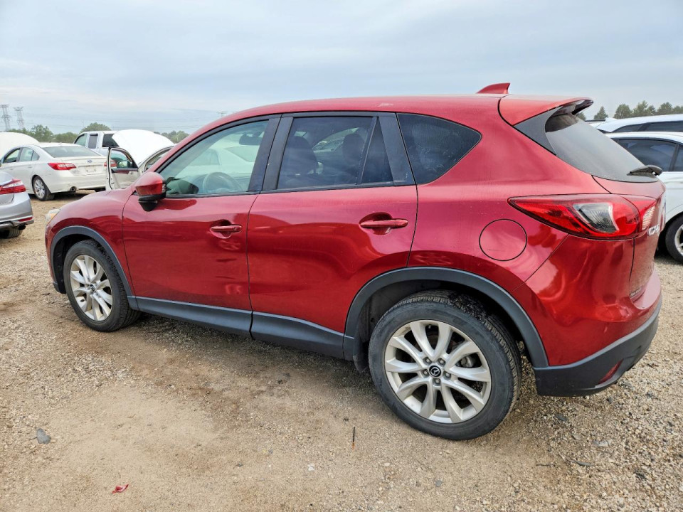 Mazda CX-5 2013 — Copart