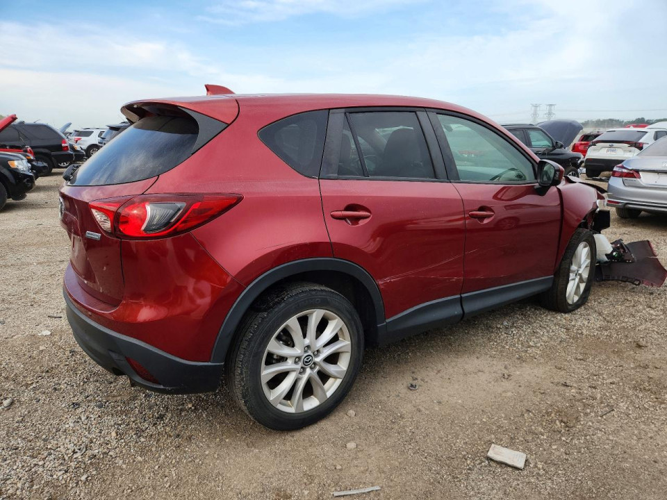 Mazda CX-5 2013 — Copart