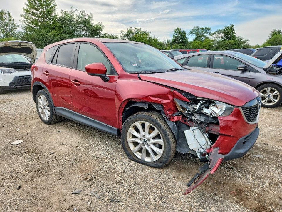 Mazda CX-5 2013 — Copart