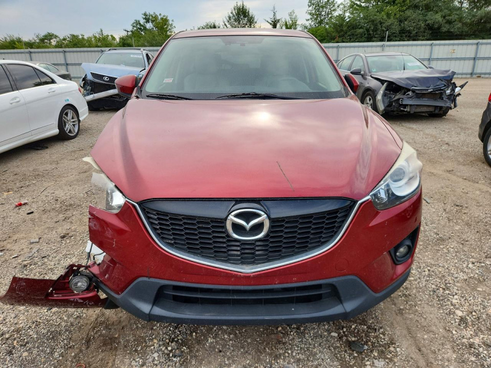 Mazda CX-5 2013 — Copart