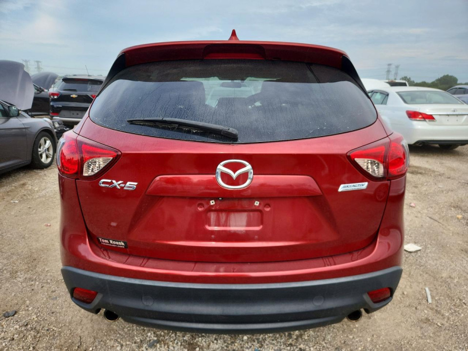 Mazda CX-5 2013 — Copart