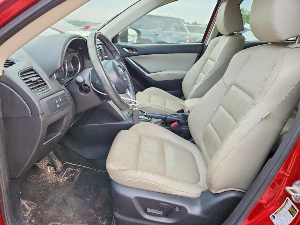 Mazda CX-5 2013 — Copart