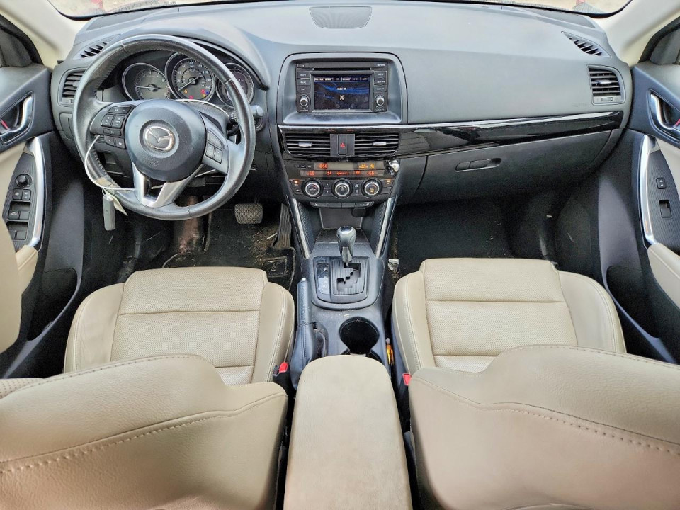 Mazda CX-5 2013 — Copart