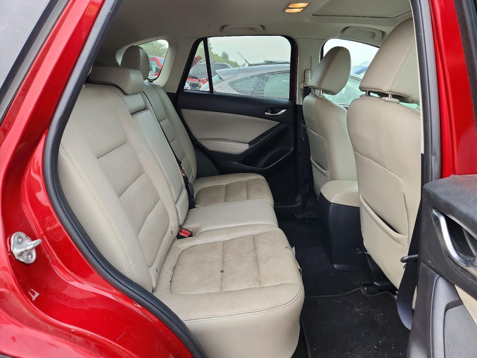 Mazda CX-5 2013 — Copart