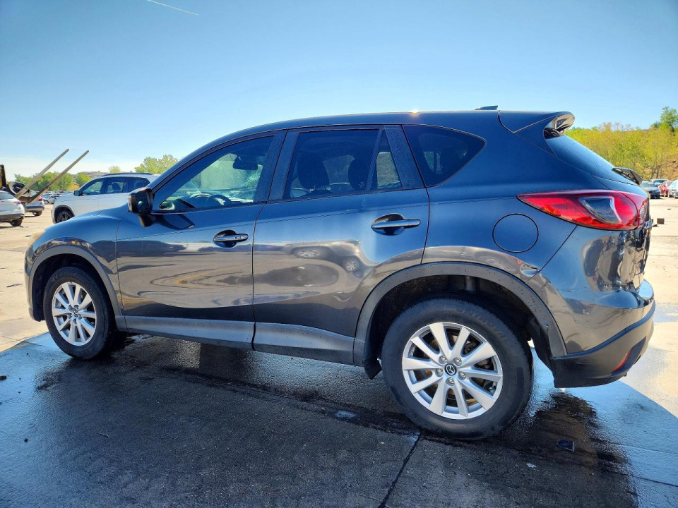 Mazda CX-5 2015 — Copart