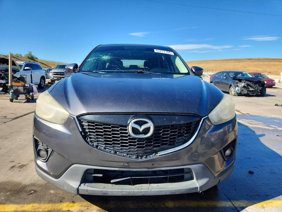 Mazda CX-5 2015 — Copart