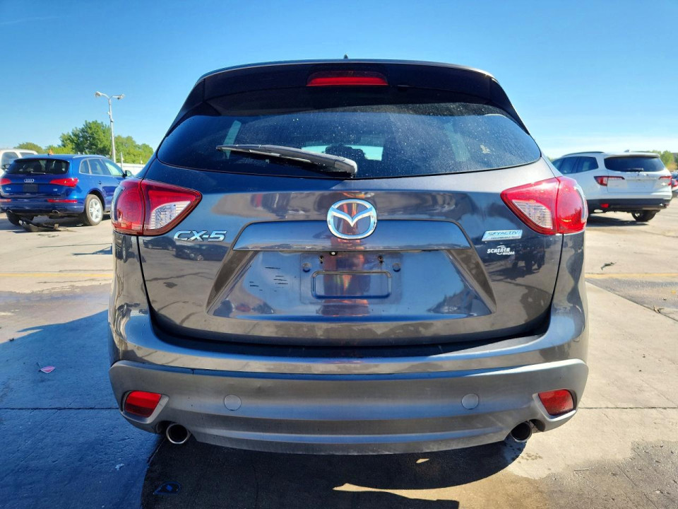 Mazda CX-5 2015 — Copart