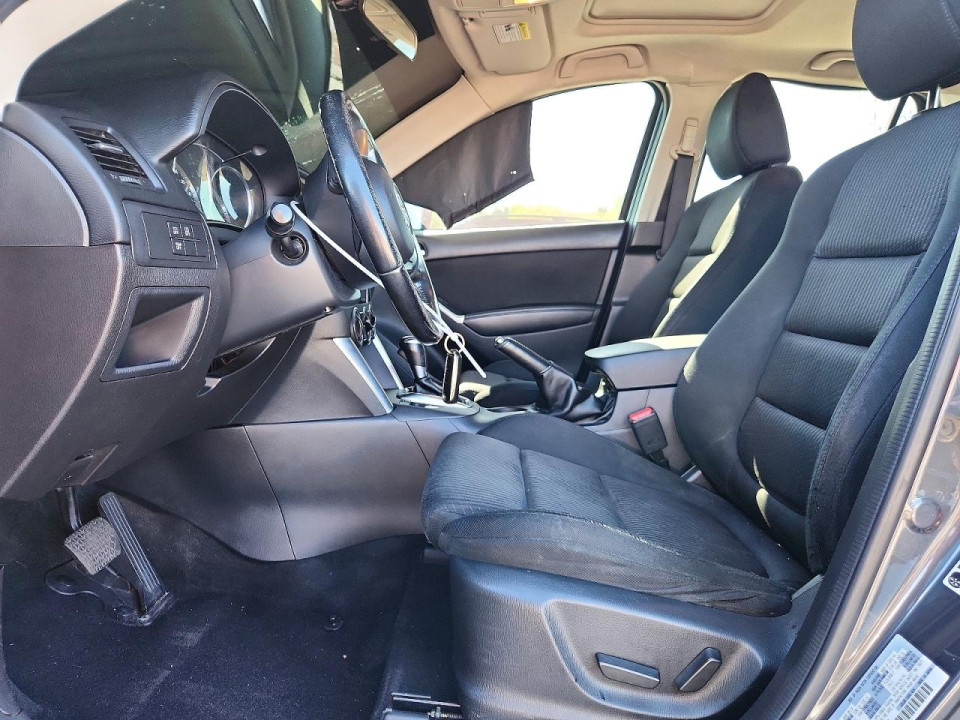Mazda CX-5 2015 — Copart