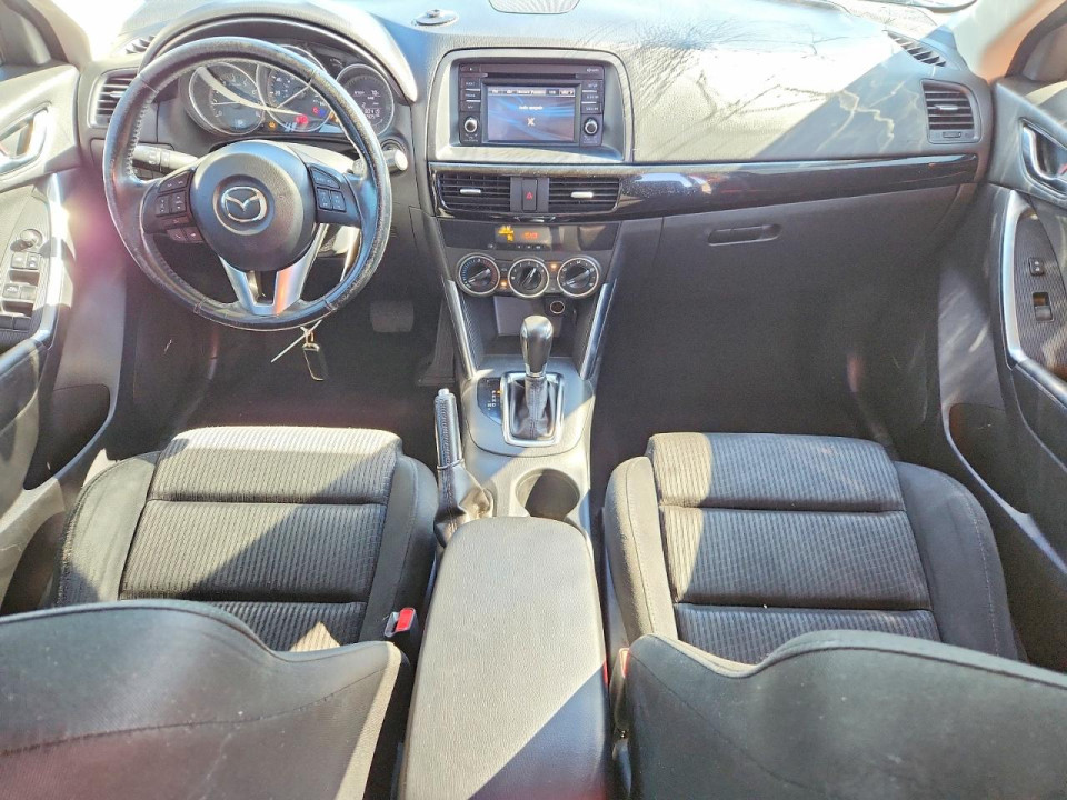 Mazda CX-5 2015 — Copart