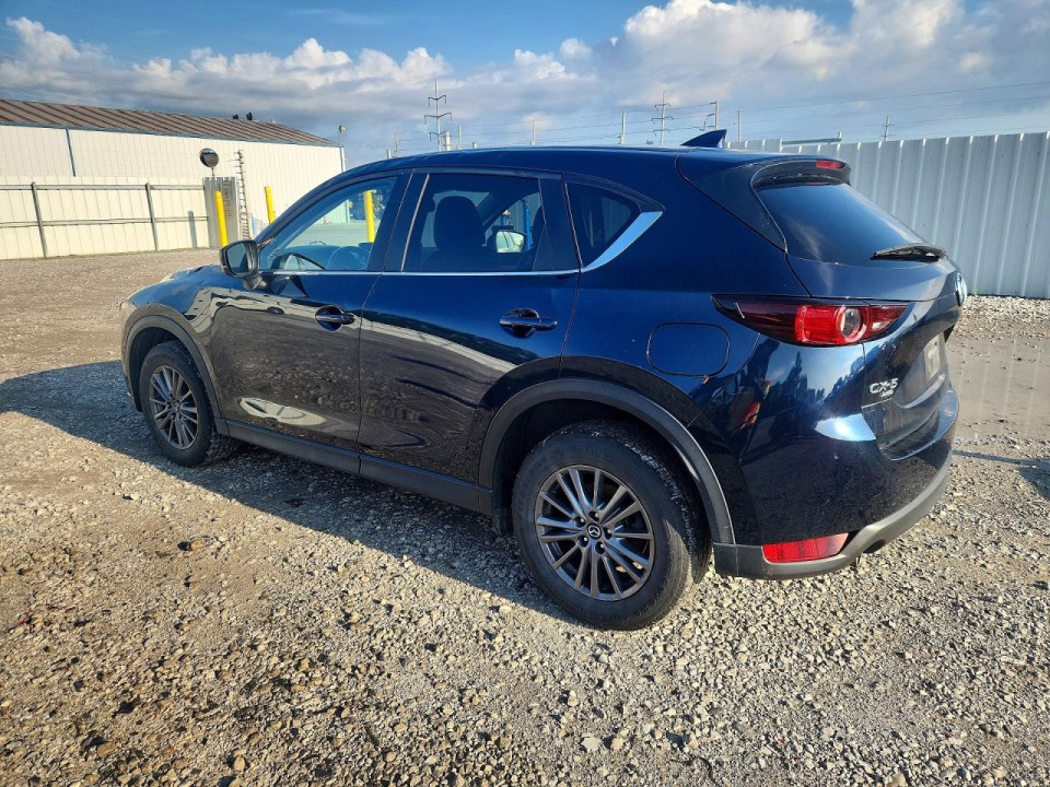 Mazda CX-5 2021 — Copart