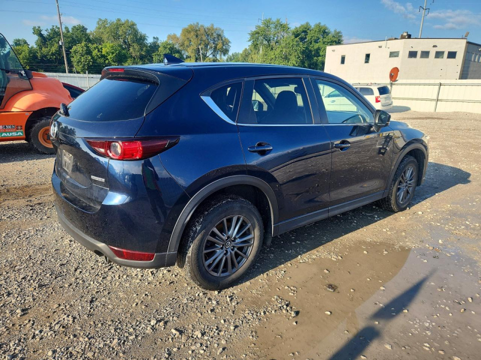 Mazda CX-5 2021 — Copart