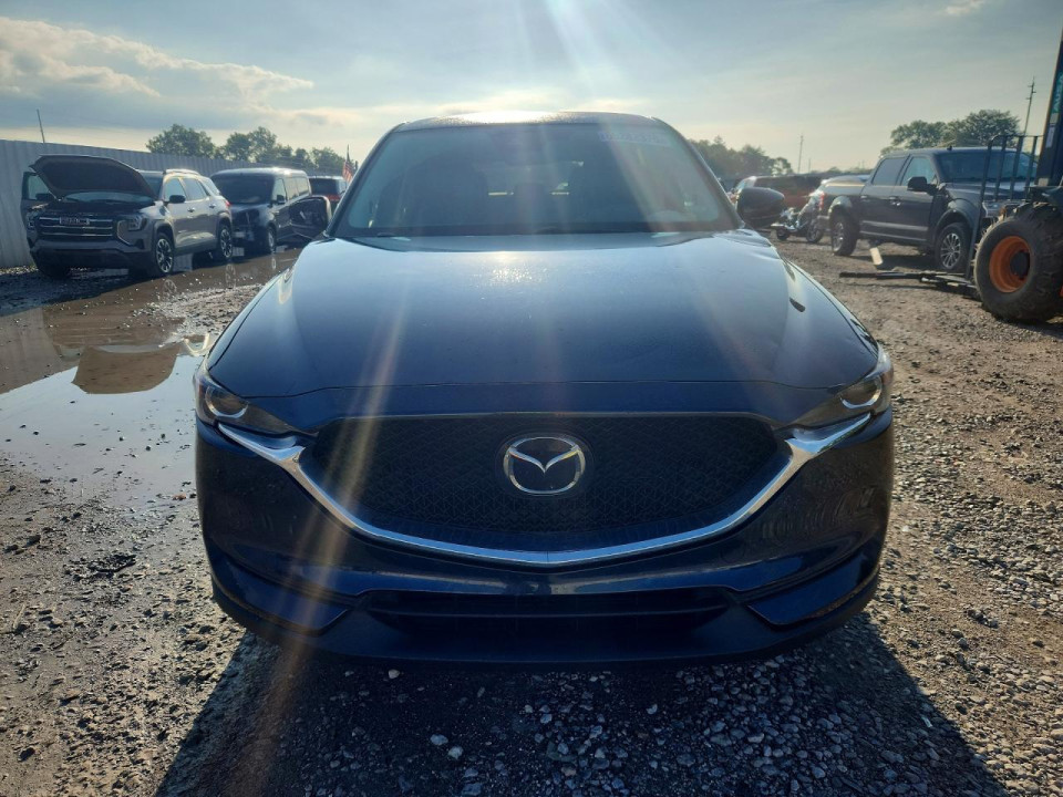 Mazda CX-5 2021 — Copart