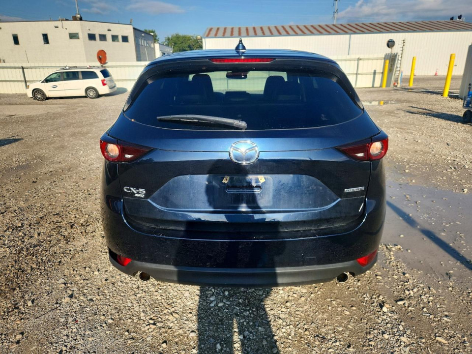 Mazda CX-5 2021 — Copart