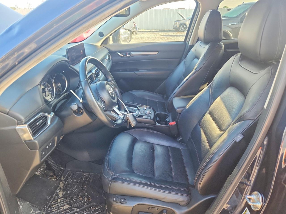 Mazda CX-5 2021 — Copart