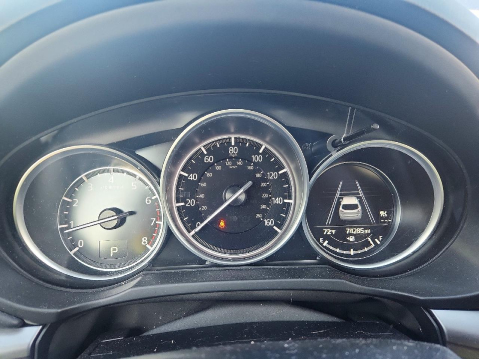 Mazda CX-5 2021 — Copart