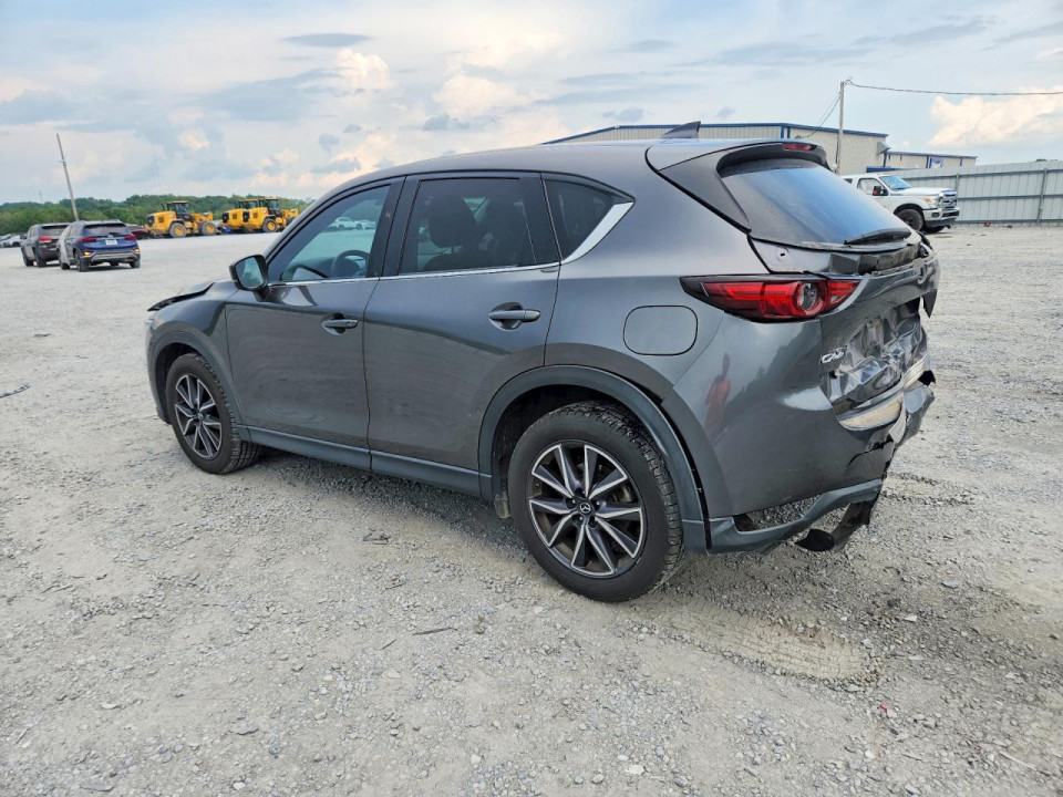Mazda CX-5 2018 — Copart