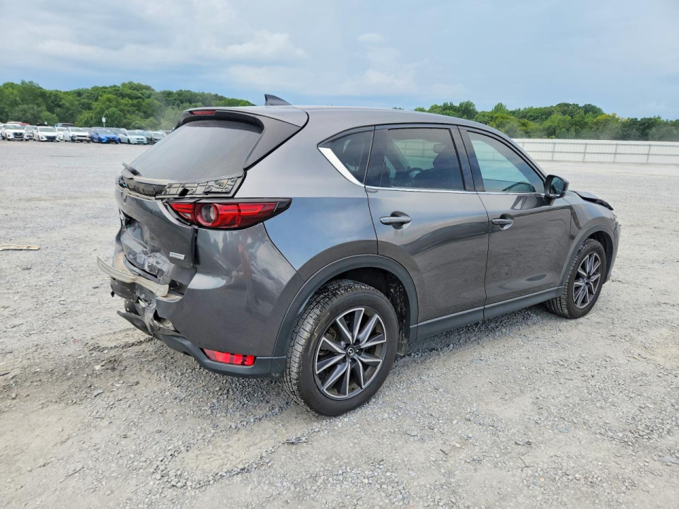 Mazda CX-5 2018 — Copart