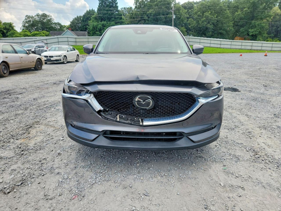 Mazda CX-5 2018 — Copart