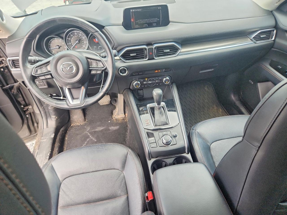 Mazda CX-5 2018 — Copart