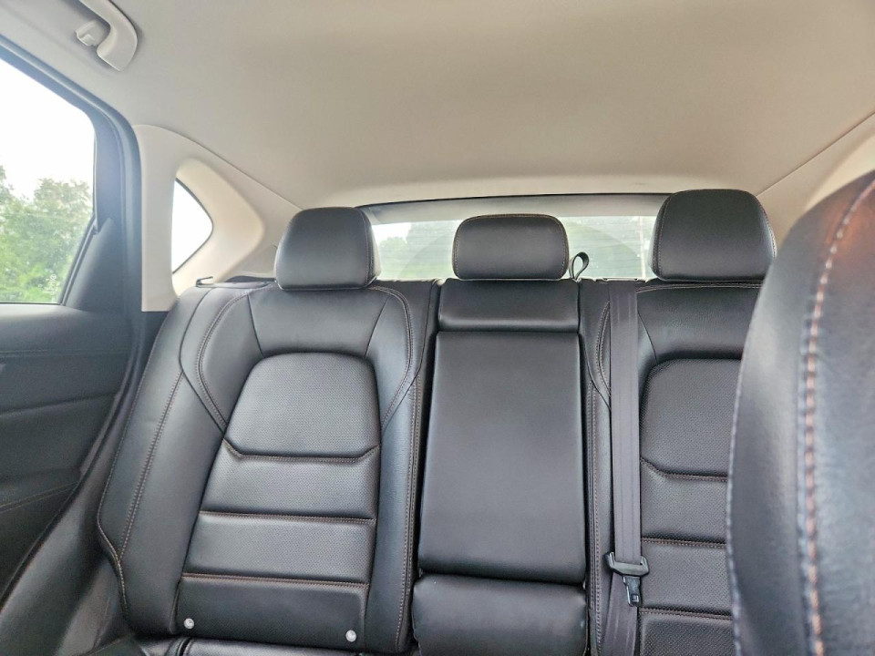 Mazda CX-5 2018 — Copart