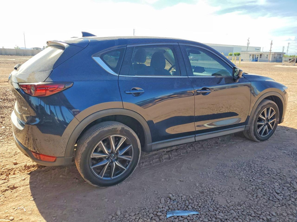 Mazda CX-5 2017 — Copart