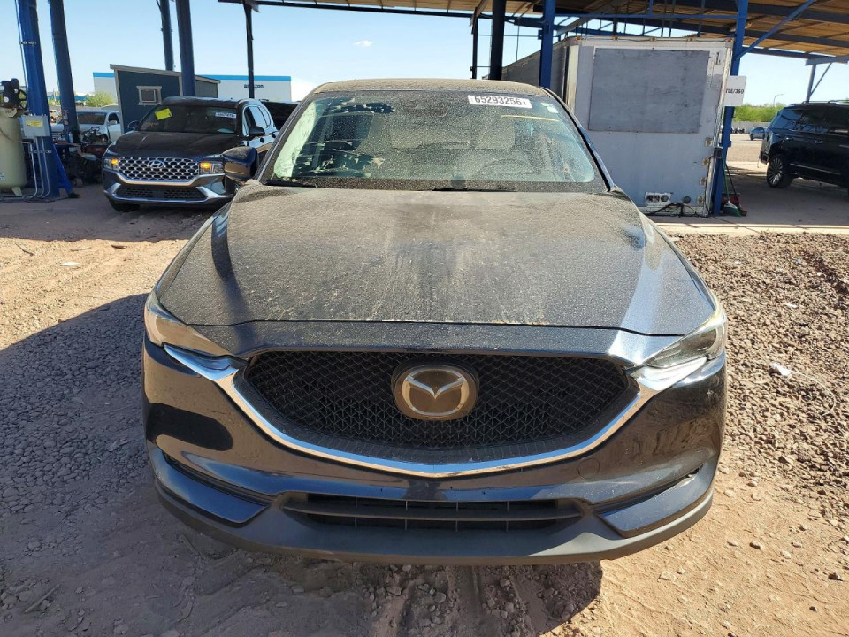 Mazda CX-5 2017 — Copart