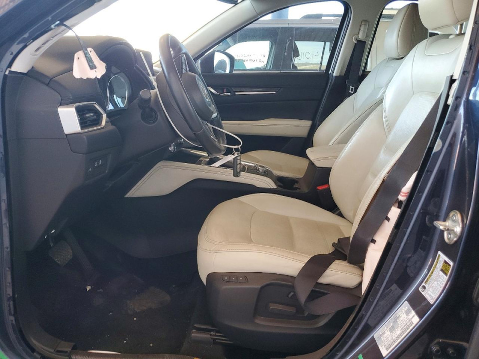 Mazda CX-5 2017 — Copart