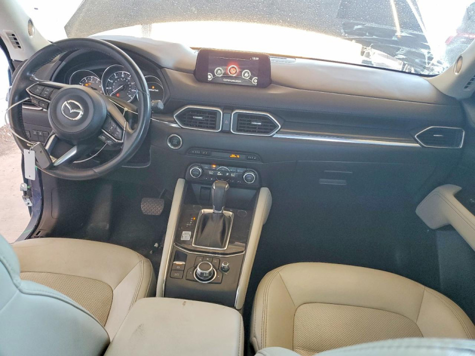 Mazda CX-5 2017 — Copart