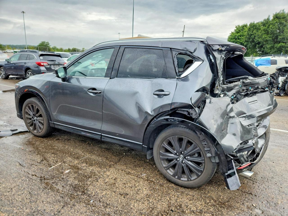 Mazda CX-5 2023 — Copart