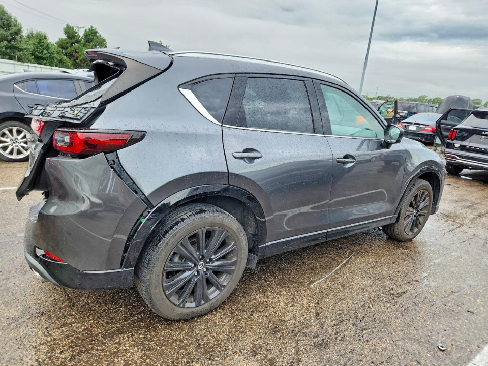 Mazda CX-5 2023 — Copart