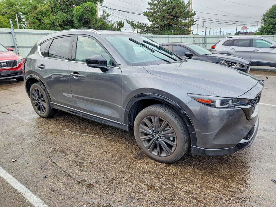 Mazda CX-5 2023 — Copart