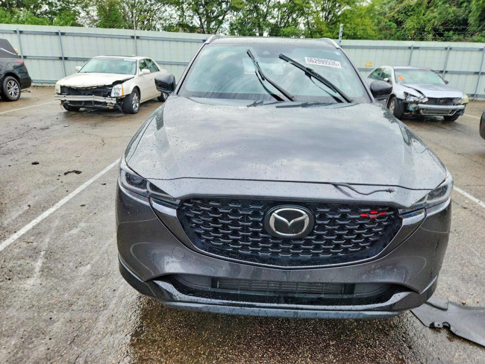 Mazda CX-5 2023 — Copart
