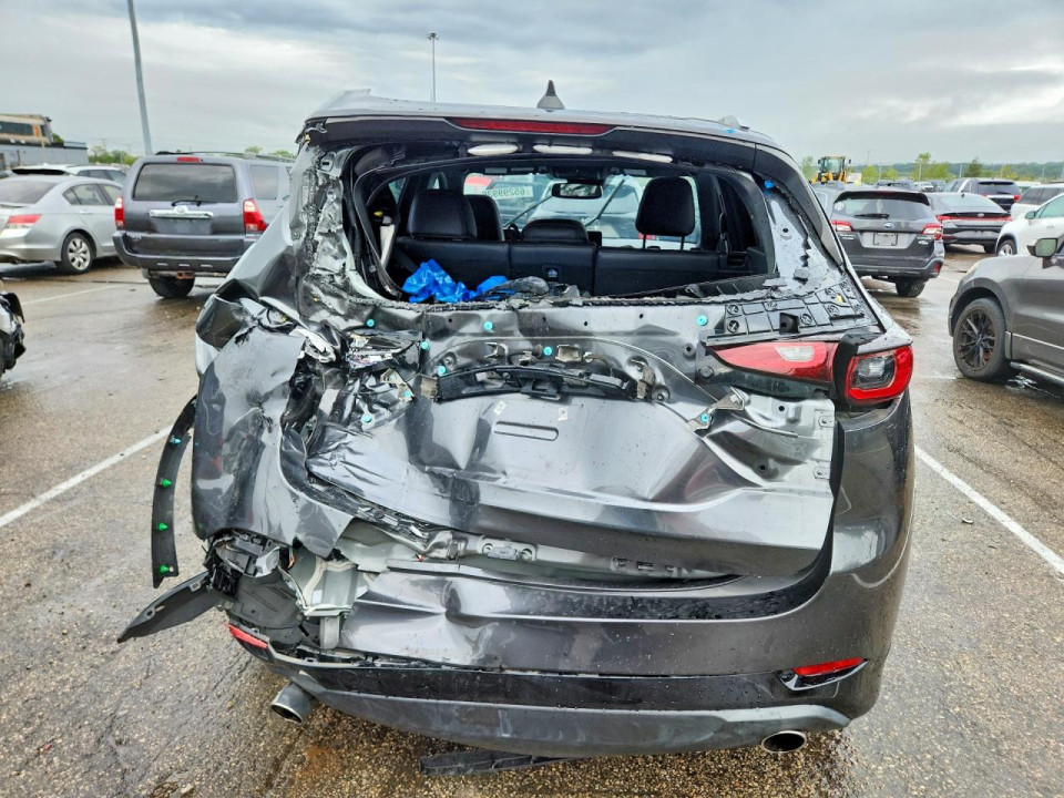 Mazda CX-5 2023 — Copart
