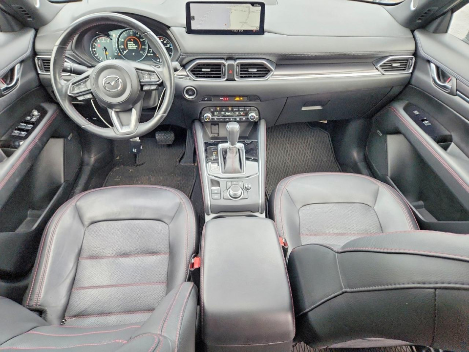 Mazda CX-5 2023 — Copart