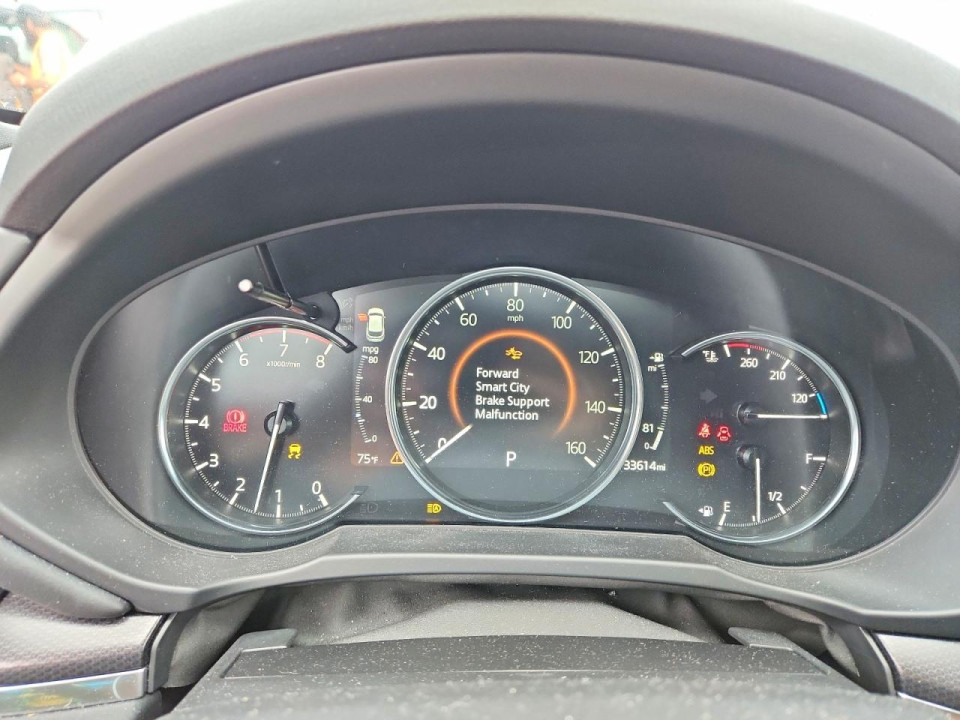 Mazda CX-5 2023 — Copart