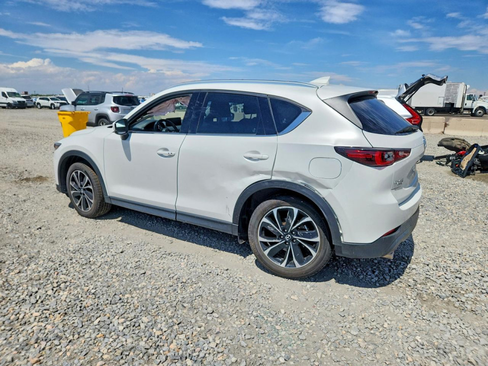 Mazda CX-5 2023 — Copart