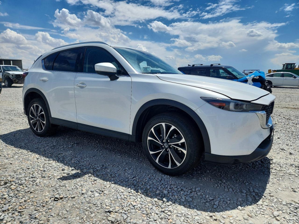 Mazda CX-5 2023 — Copart