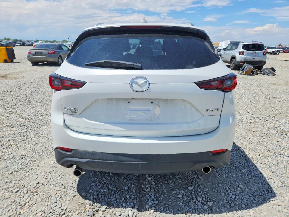 Mazda CX-5 2023 — Copart