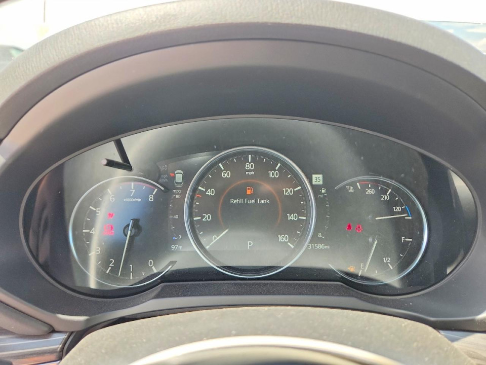 Mazda CX-5 2023 — Copart