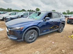 Mazda CX-5 2021 — Copart