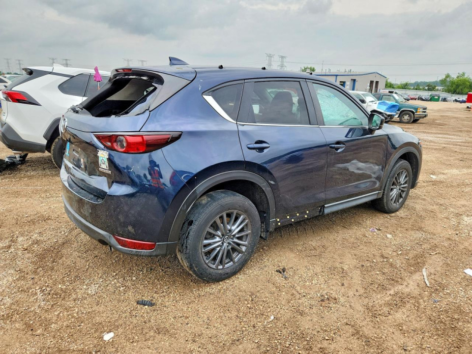 Mazda CX-5 2021 — Copart