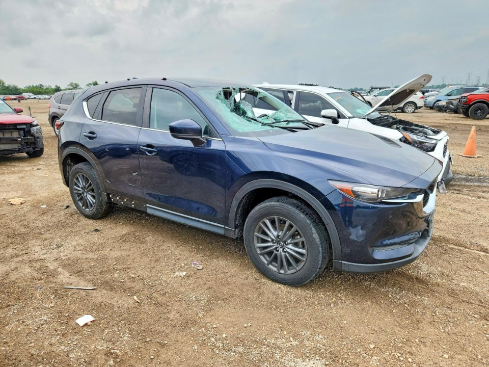 Mazda CX-5 2021 — Copart