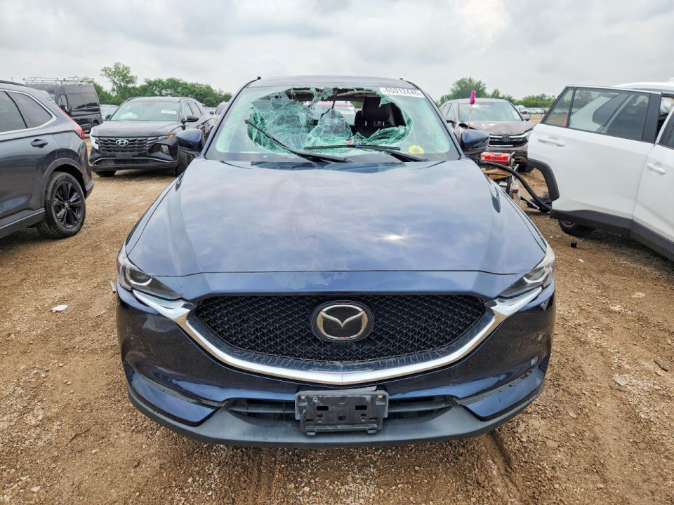 Mazda CX-5 2021 — Copart