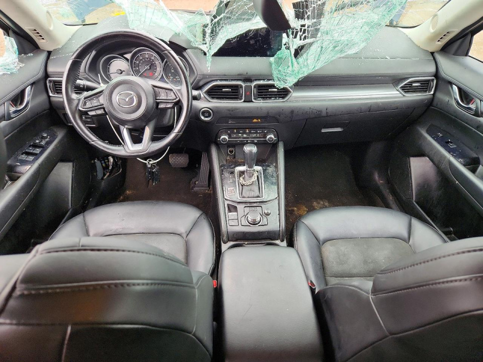 Mazda CX-5 2021 — Copart
